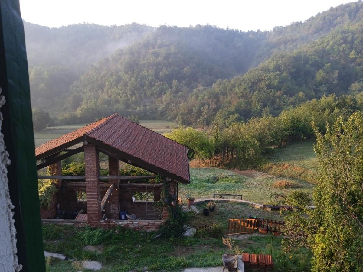 B&B Sant'Anna カイロ・モンテノッテ エクステリア 写真
