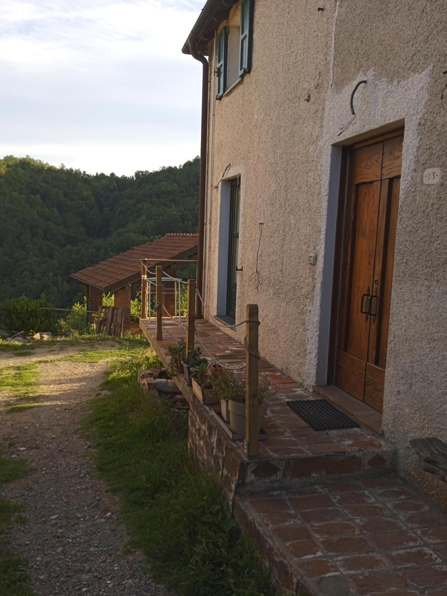 B&B Sant'Anna カイロ・モンテノッテ エクステリア 写真
